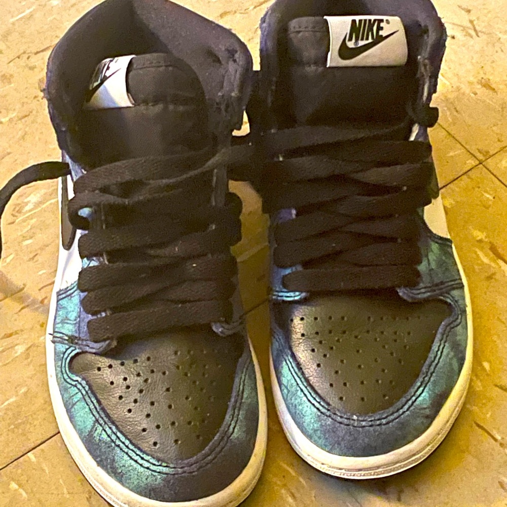 Tie die retro high og 1s
